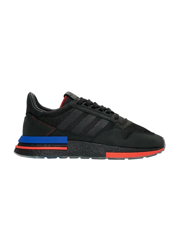 Кроссовки Adidas Transportation for London x ZX 500 RM 'Oyster Pack' — изображение 1 из 1, черный