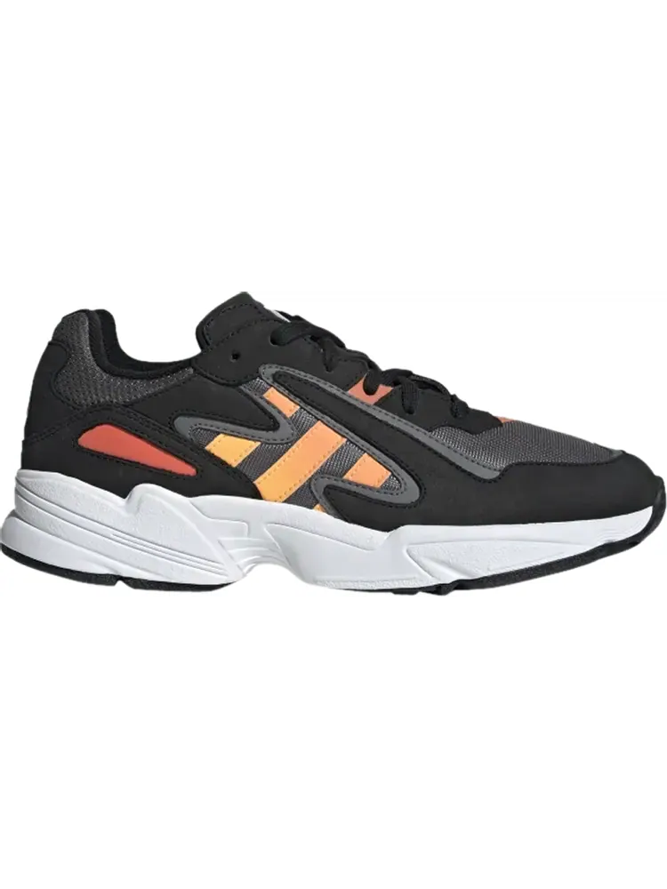 Кроссовки Adidas Yung-96 Chasm 'Core Black' — изображение 1 из 1, черный