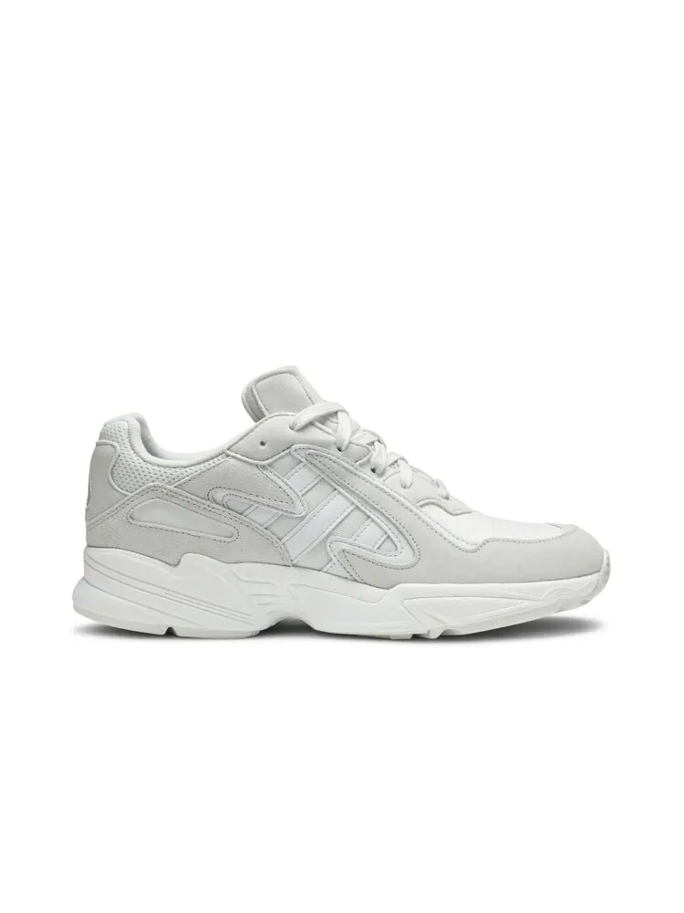 Кроссовки Adidas Yung-96 Chasm 'Crystal White' — изображение 1 из 4, белый