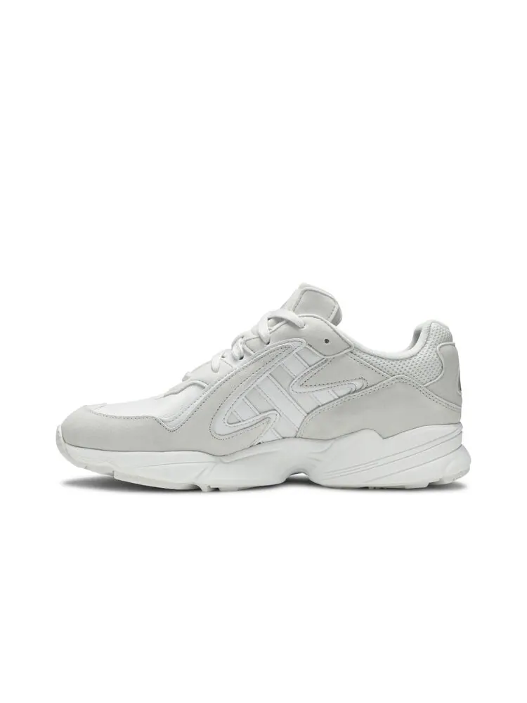 Кроссовки Adidas Yung-96 Chasm 'Crystal White' — изображение 3 из 4, белый
