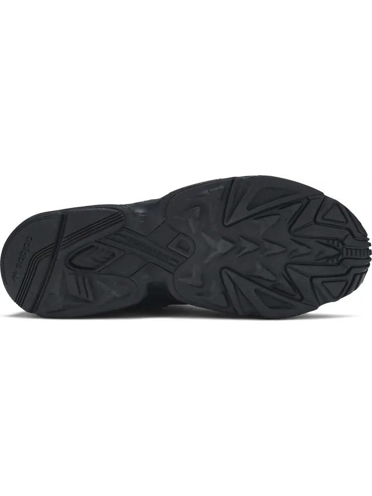 Кроссовки Adidas Yung-96 Chasm 'Black Carbon' — изображение 4 из 9, черный