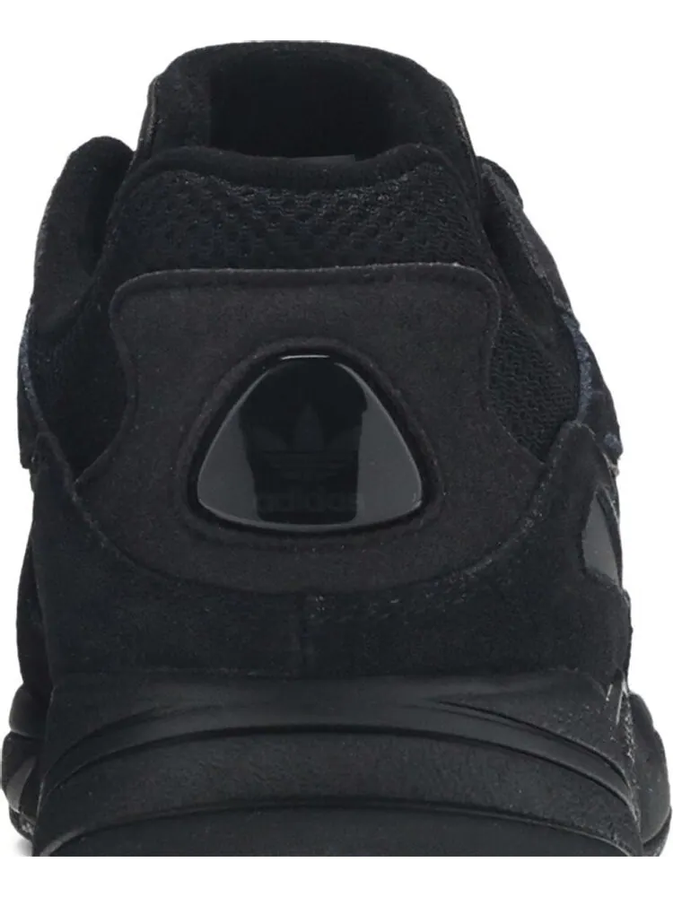 Кроссовки Adidas Yung-96 Chasm 'Black Carbon' — изображение 7 из 9, черный