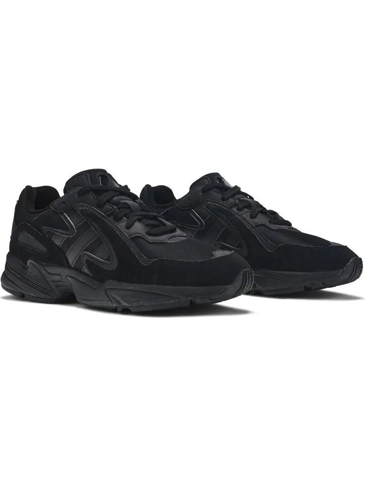 Кроссовки Adidas Yung-96 Chasm 'Black Carbon' — изображение 8 из 9, черный