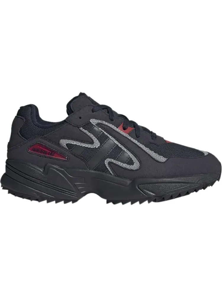Кроссовки Adidas Yung-96 Chasm Trail 'Legend Ink' — изображение 1 из 1, черный