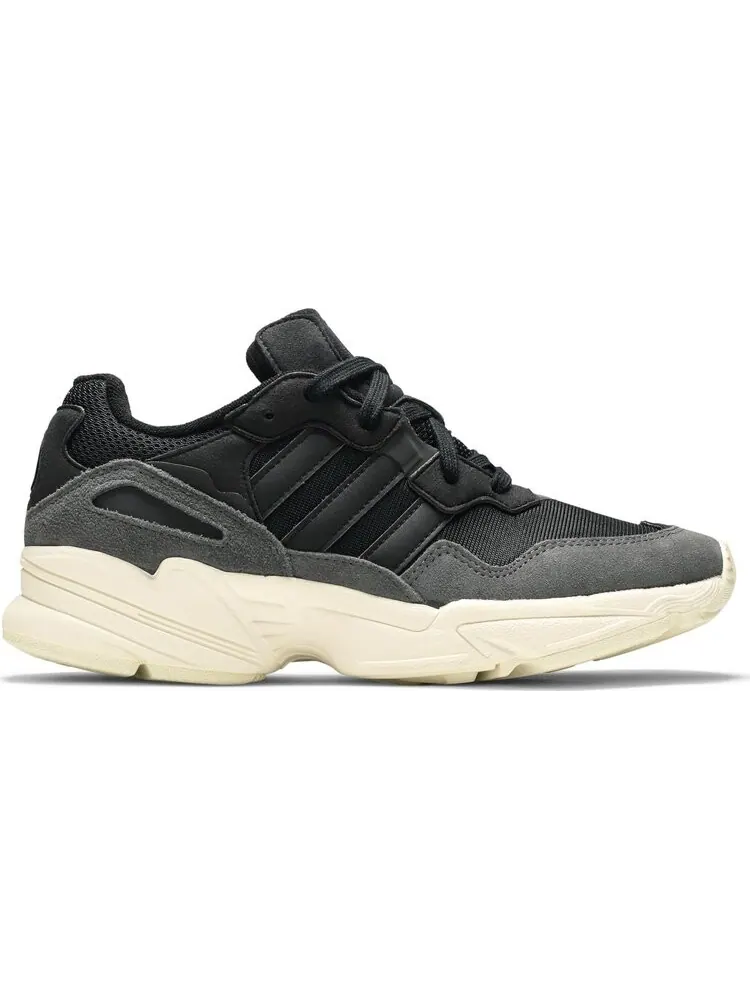 Кроссовки Adidas Yung-96 — изображение 1 из 8, черный