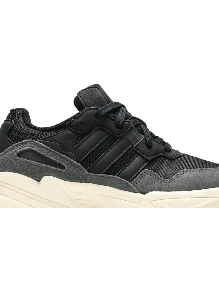 Кроссовки Adidas Yung-96 — изображение 2 из 8, черный