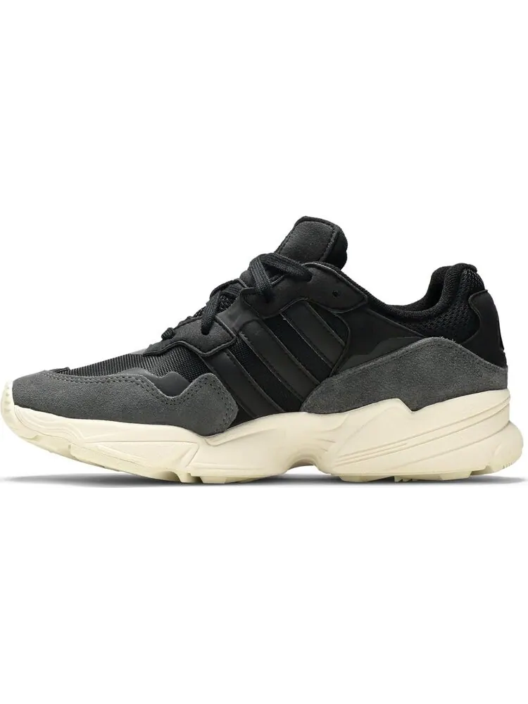 Кроссовки Adidas Yung-96 — изображение 3 из 8, черный