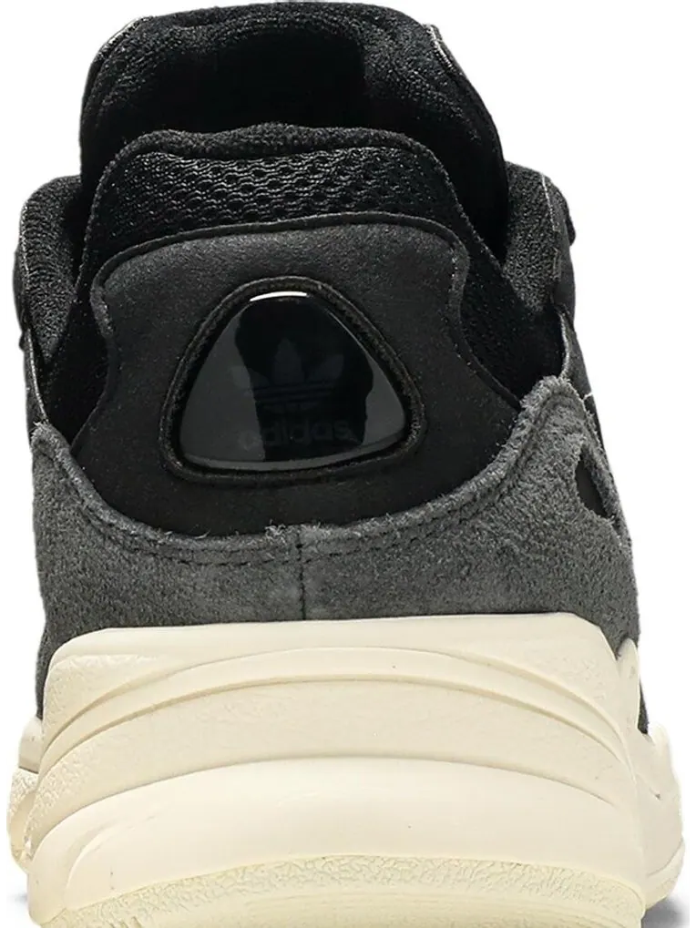 Кроссовки Adidas Yung-96 — изображение 7 из 8, черный
