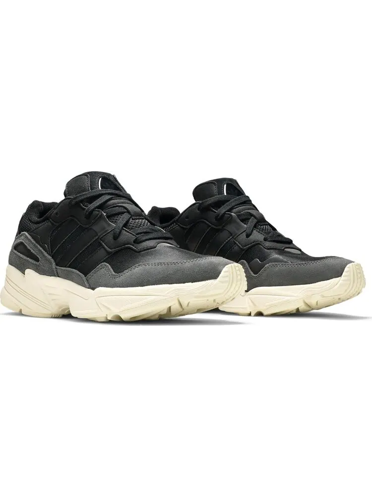 Кроссовки Adidas Yung-96 — изображение 8 из 8, черный