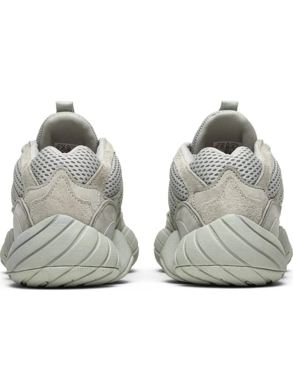 Кроссовки Yeezy 500 Salt — изображение 5 из 7, светло-серый