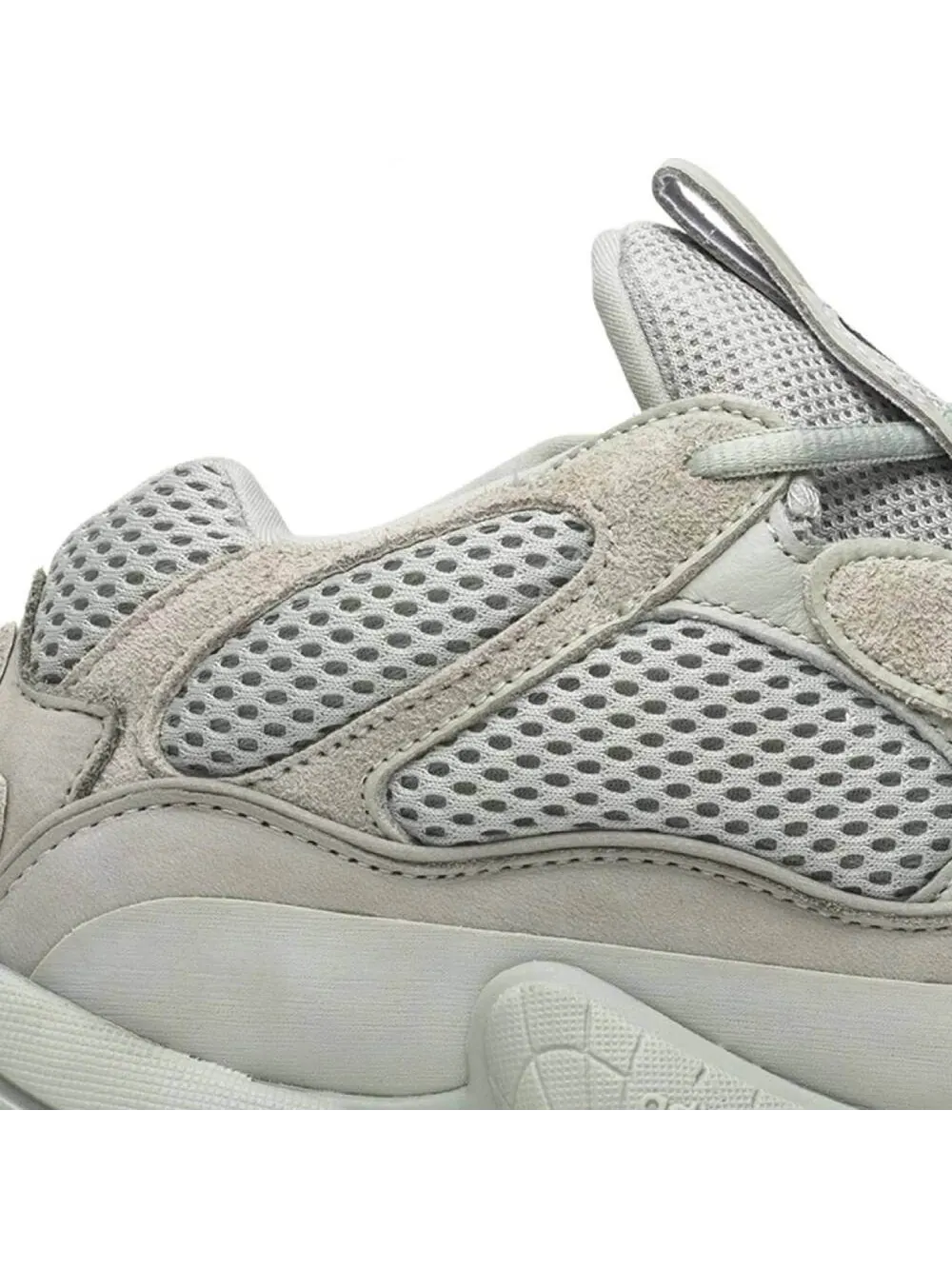 Кроссовки Yeezy 500 Salt — изображение 6 из 7, светло-серый