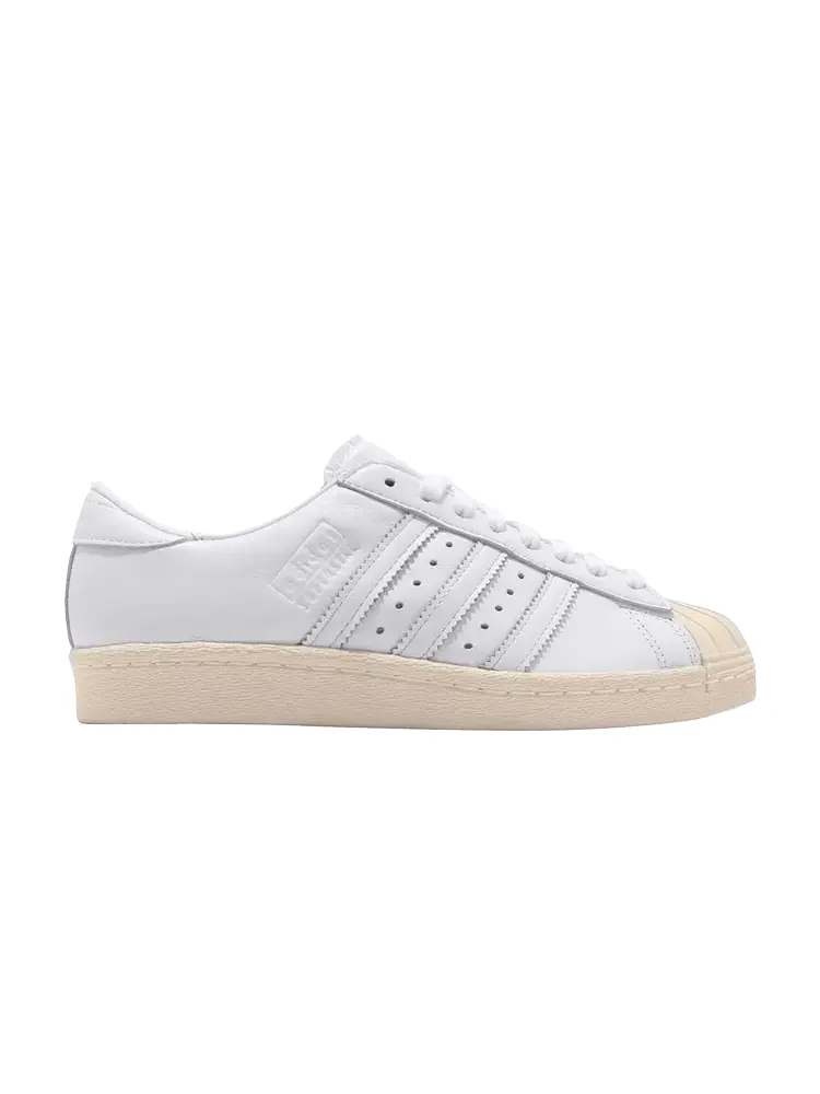 Кроссовки Adidas Superstar 80s Recon 'Footwear White' — изображение 1 из 1, белый