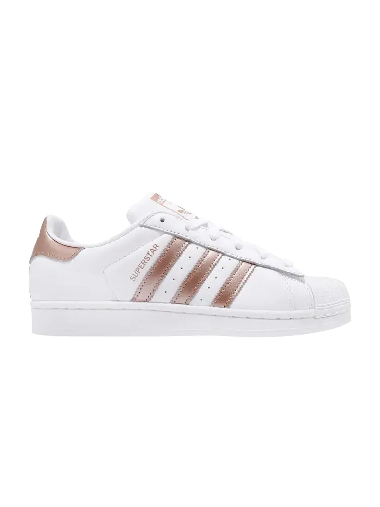 Кроссовки Adidas Wmns Superstar — изображение 1 из 1, белый