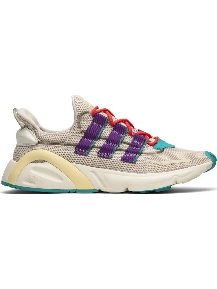 Кроссовки Adidas LXCON 'Clear Brown' — изображение 1 из 8, коричневый