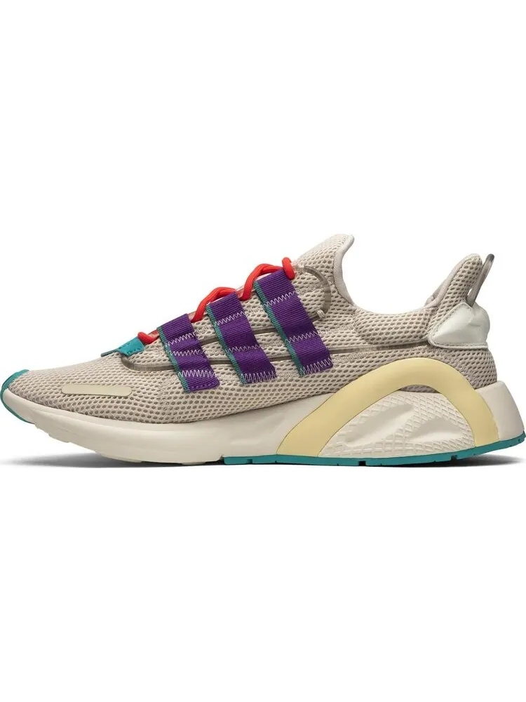 Кроссовки Adidas LXCON 'Clear Brown' — изображение 3 из 8, коричневый