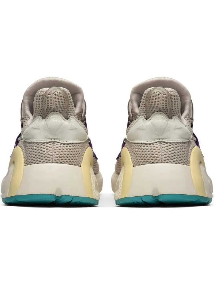 Кроссовки Adidas LXCON 'Clear Brown' — изображение 6 из 8, коричневый