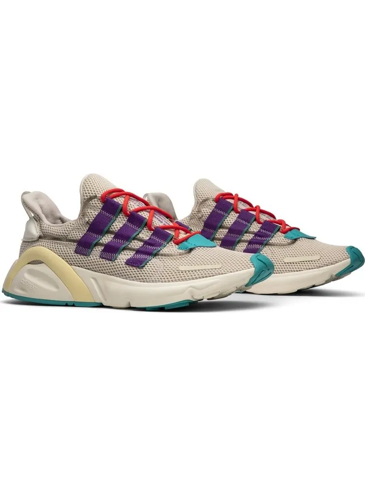 Кроссовки Adidas LXCON 'Clear Brown' — изображение 8 из 8, коричневый