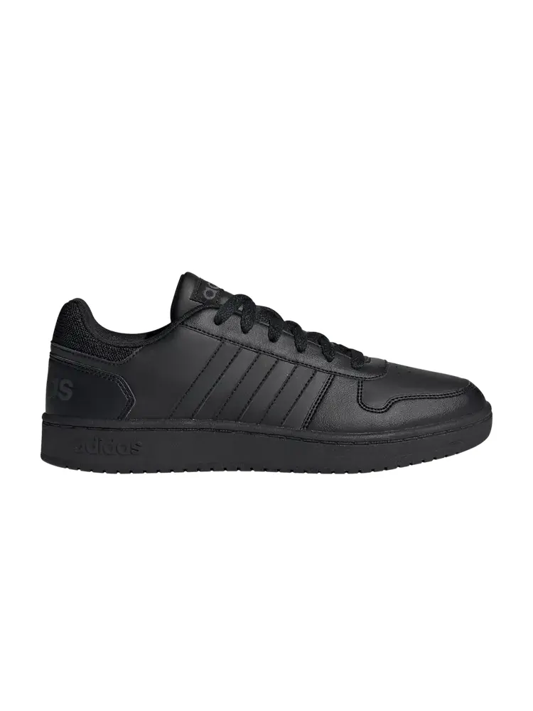 Кроссовки Adidas Hoops 2.0 — изображение 1 из 1, черный