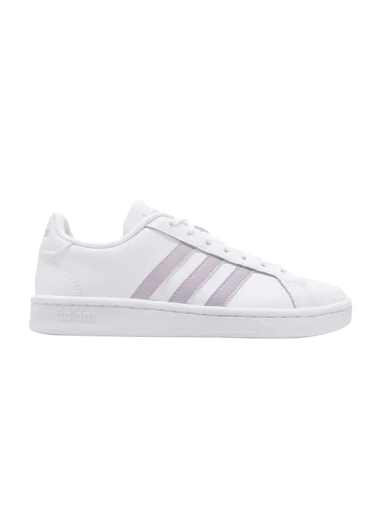 Кроссовки Adidas Wmns Grand Court — изображение 1 из 1, белый