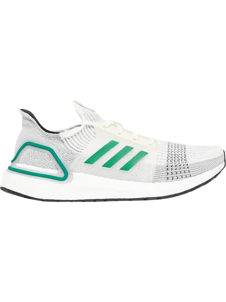 Кроссовки Adidas UltraBoost 19 Consortium 'Classic Green' — изображение 1 из 1, зеленый