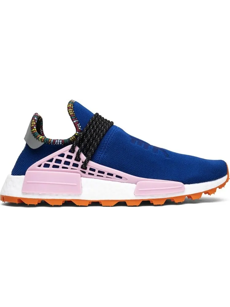 Кроссовки Adidas Originals Unisex — изображение 1 из 8, синий/розовый