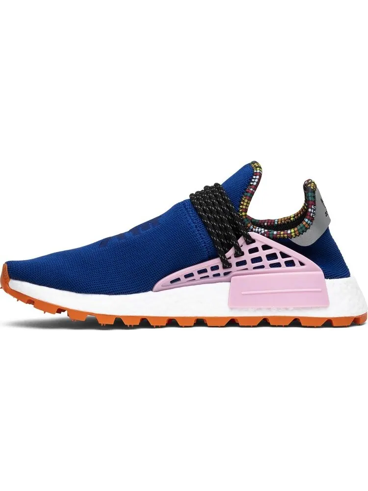 Кроссовки Adidas Originals Unisex — изображение 3 из 8, синий/розовый