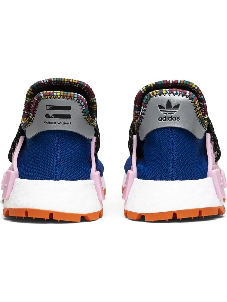 Кроссовки Adidas Originals Unisex — изображение 6 из 8, синий/розовый