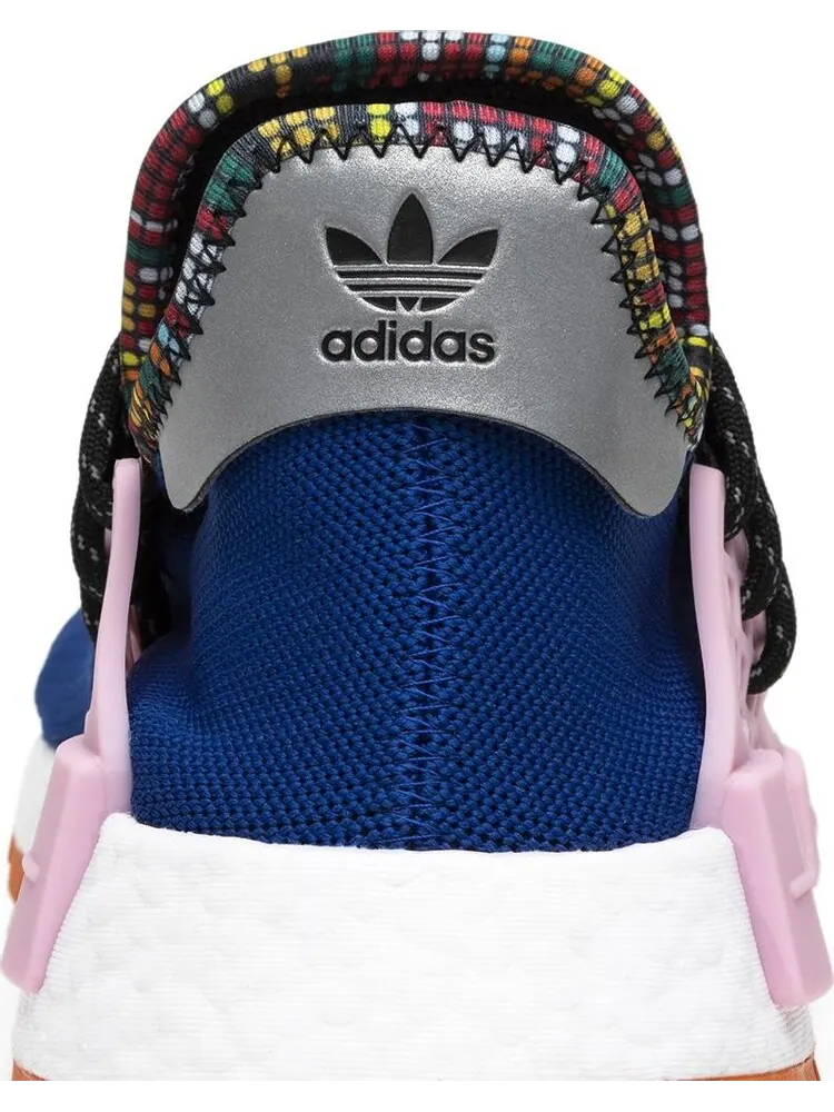 Кроссовки Adidas Originals Unisex — изображение 7 из 8, синий/розовый