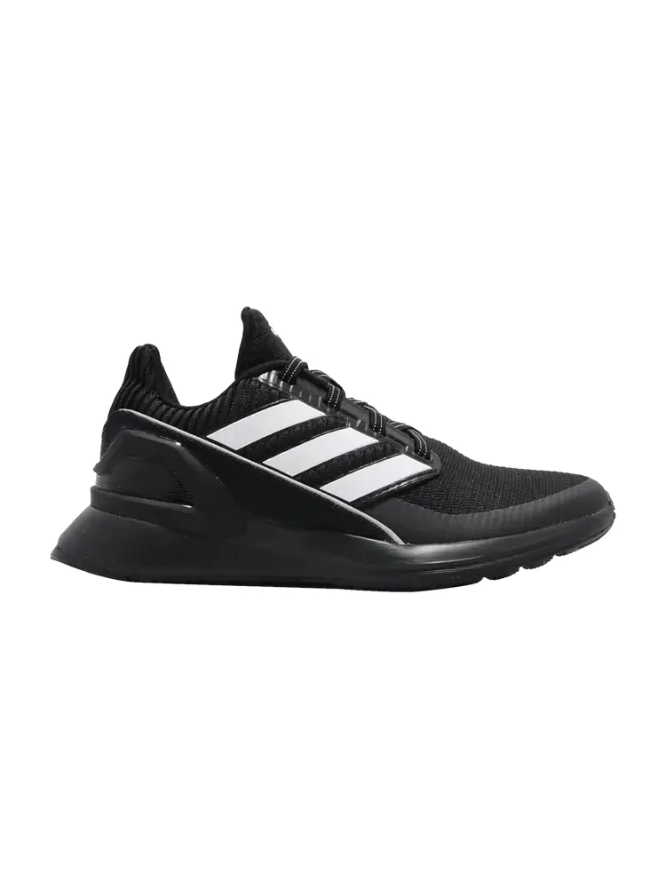 Кроссовки Adidas RapidaRun Knit EL C — изображение 1 из 1, черный