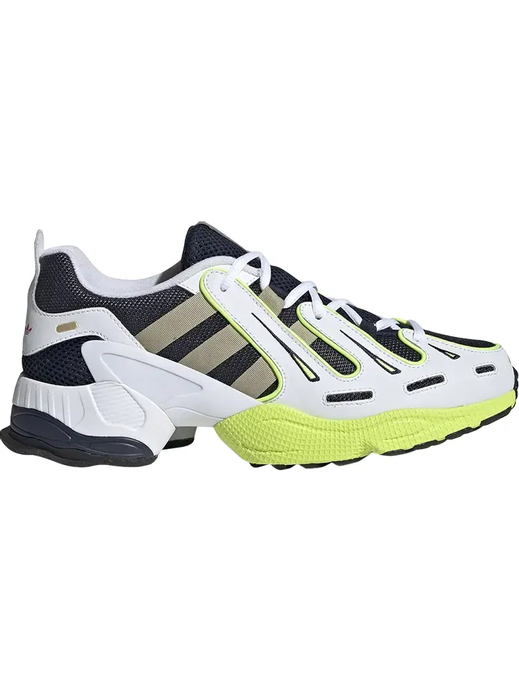 Кроссовки Adidas EQT Gazelle 'White Solar Yellow' — изображение 1 из 1, желтый