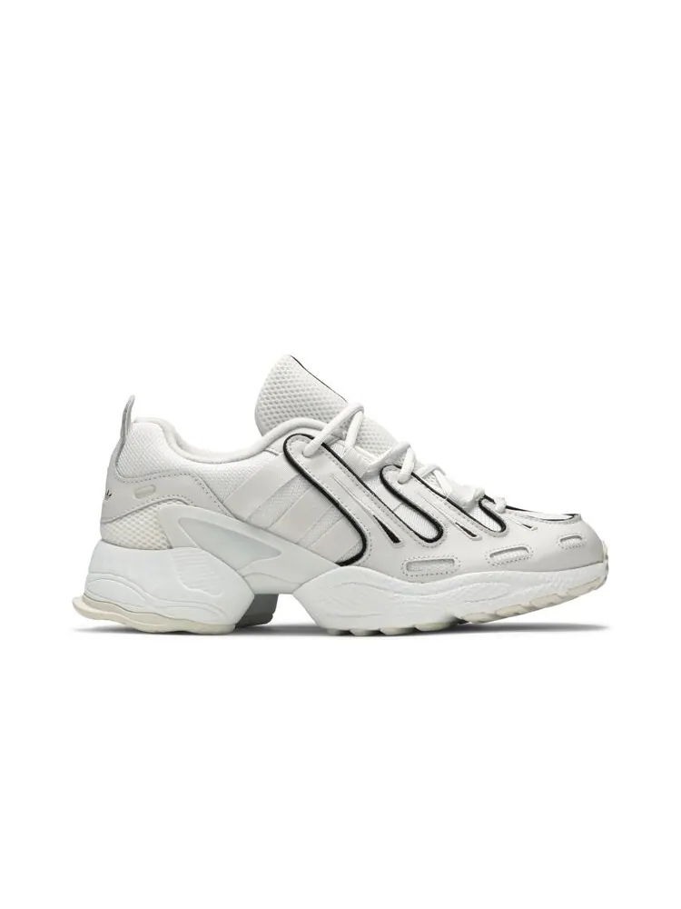 Кроссовки Adidas EQT Gazelle 'Crystal White' — изображение 1 из 4, белый