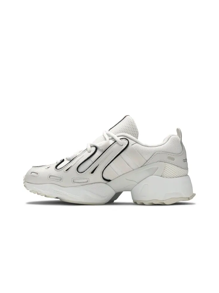 Кроссовки Adidas EQT Gazelle 'Crystal White' — изображение 3 из 4, белый