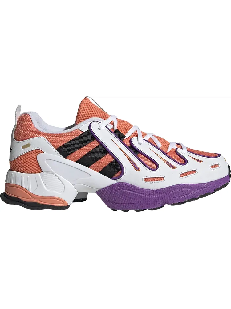 Кроссовки Adidas EQT Gazelle 'Scarlet Purple' — изображение 1 из 1, красный