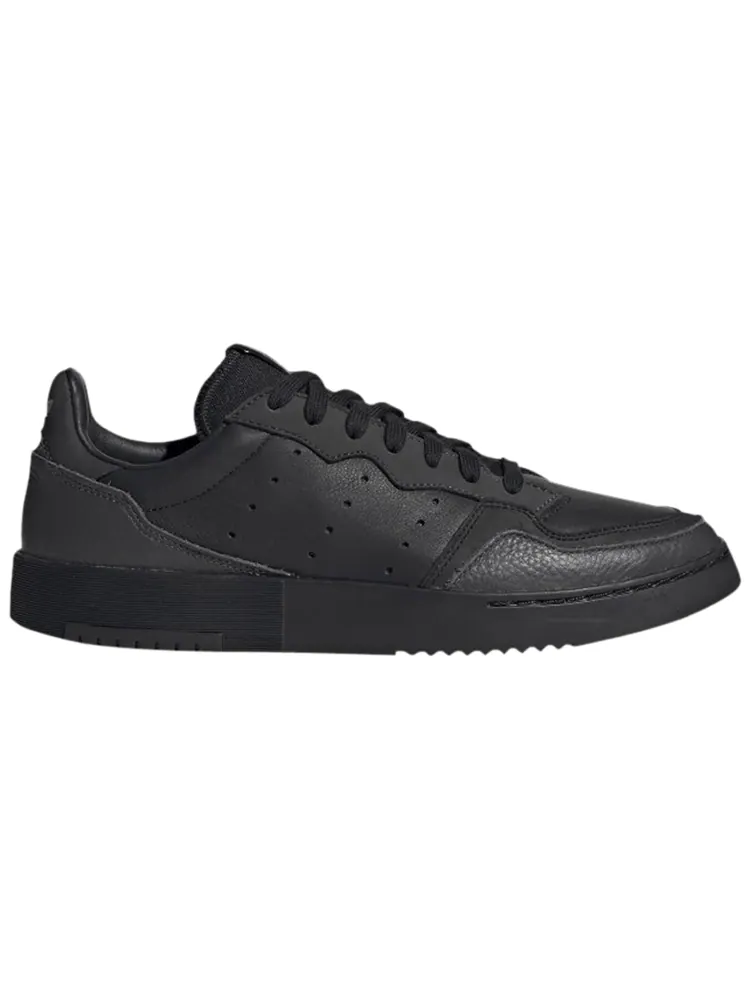 Кроссовки adidas Supercourt 'Core Black' — изображение 1 из 1, черный