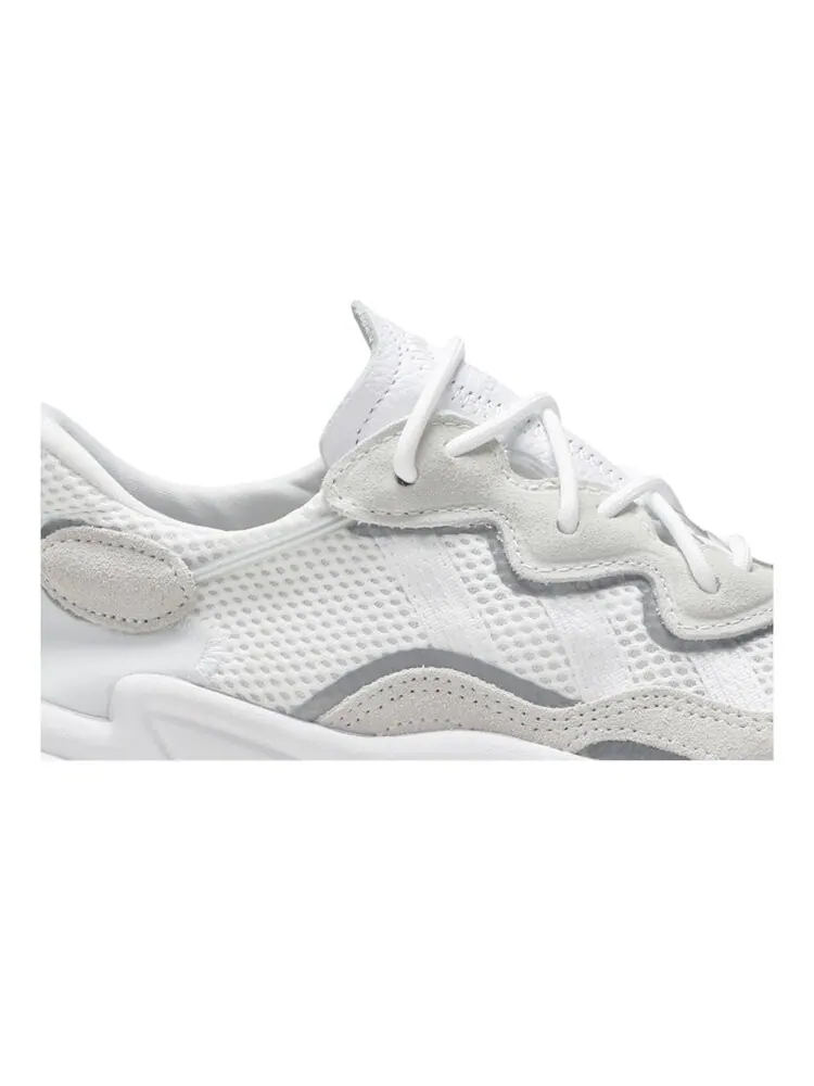 Кроссовки Adidas Ozweego J — изображение 2 из 4, белый