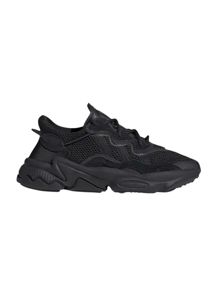 Кроссовки Adidas Ozweego J — изображение 1 из 1, черный
