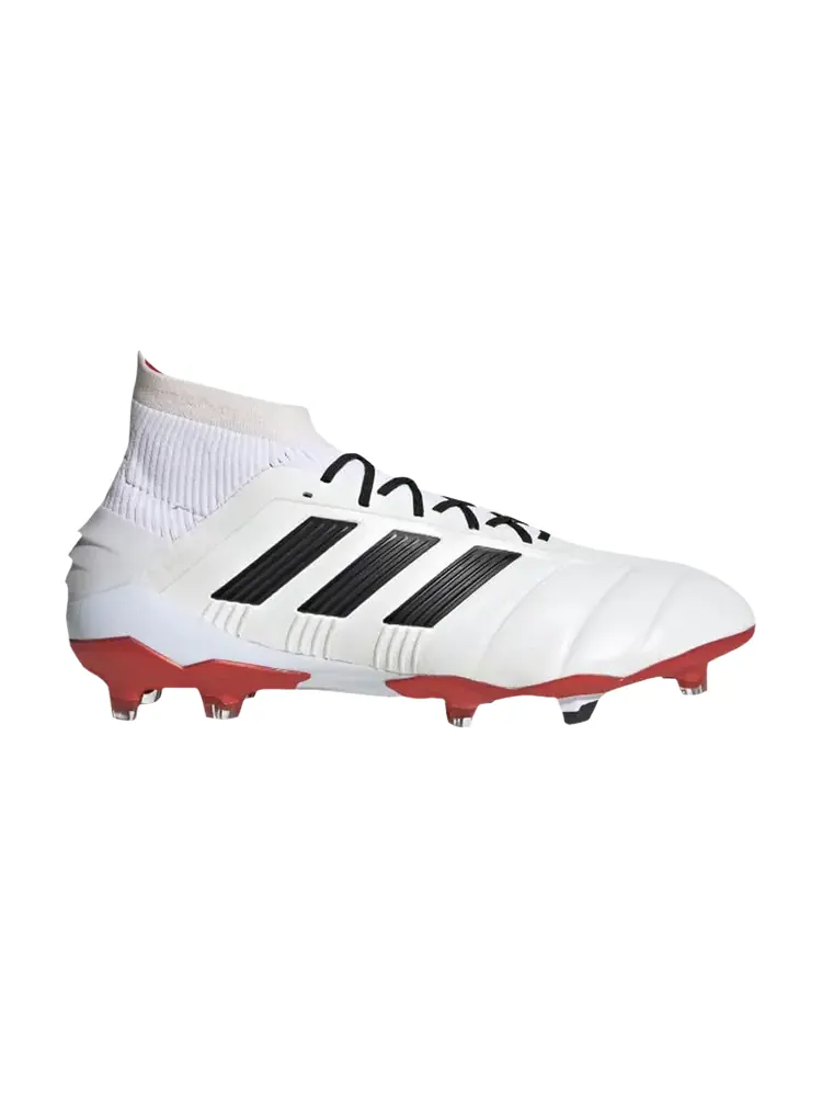 Кроссовки Adidas Predator 19.1 FG — изображение 1 из 1, белый