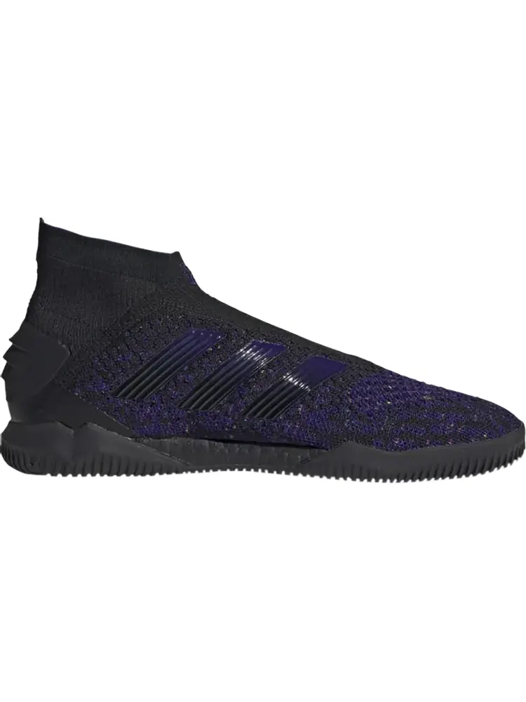 Кроссовки Adidas Predator 19+ 'Paul Pogba' — изображение 1 из 1, черный