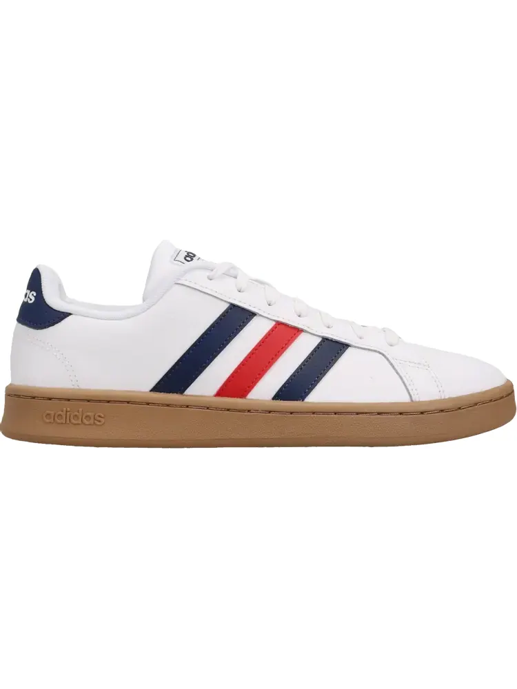 Кроссовки Adidas Grand Court — изображение 1 из 1, белый
