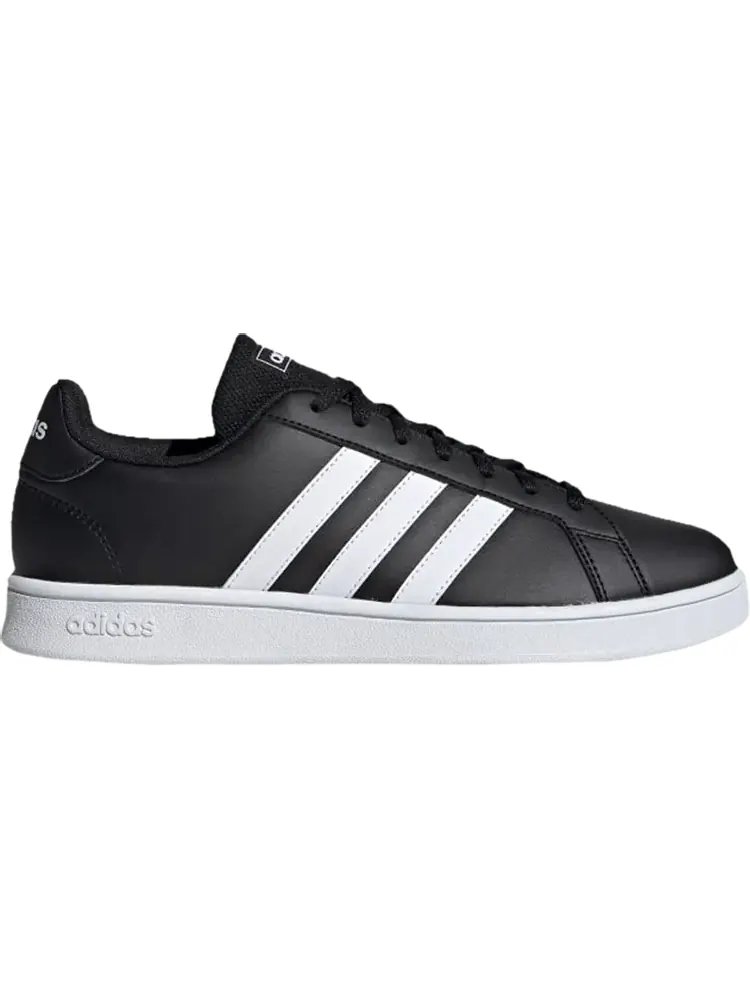 Кроссовки Adidas Grand Court Base — изображение 1 из 1, черный