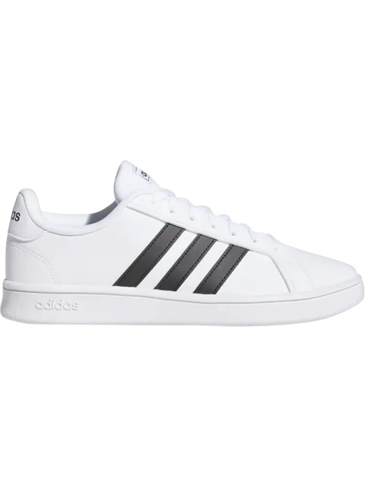 Кроссовки Adidas Grand Court Base — изображение 1 из 1, белый