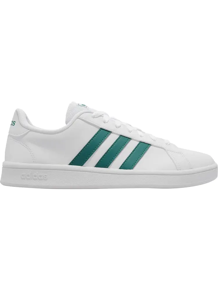 Кроссовки Adidas Grand Court Base — изображение 1 из 1, белый