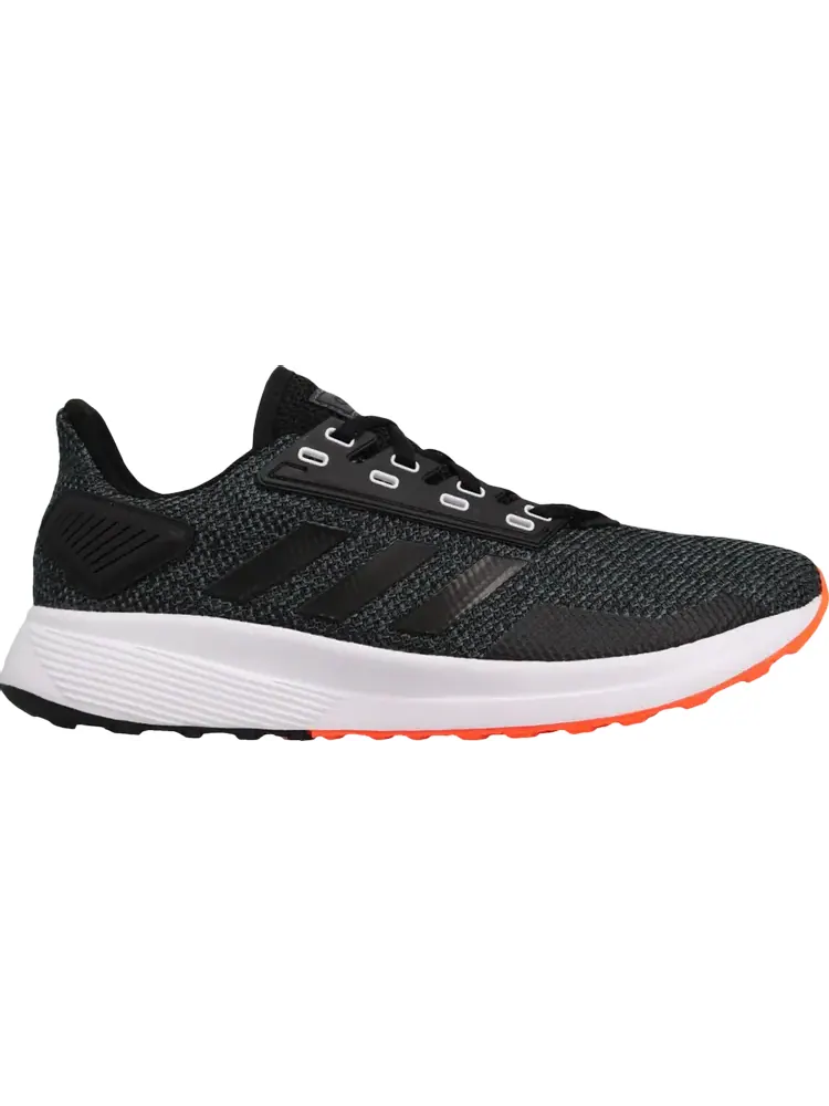 Кроссовки Adidas Duramo 9 'Core Black' — изображение 1 из 1, черный