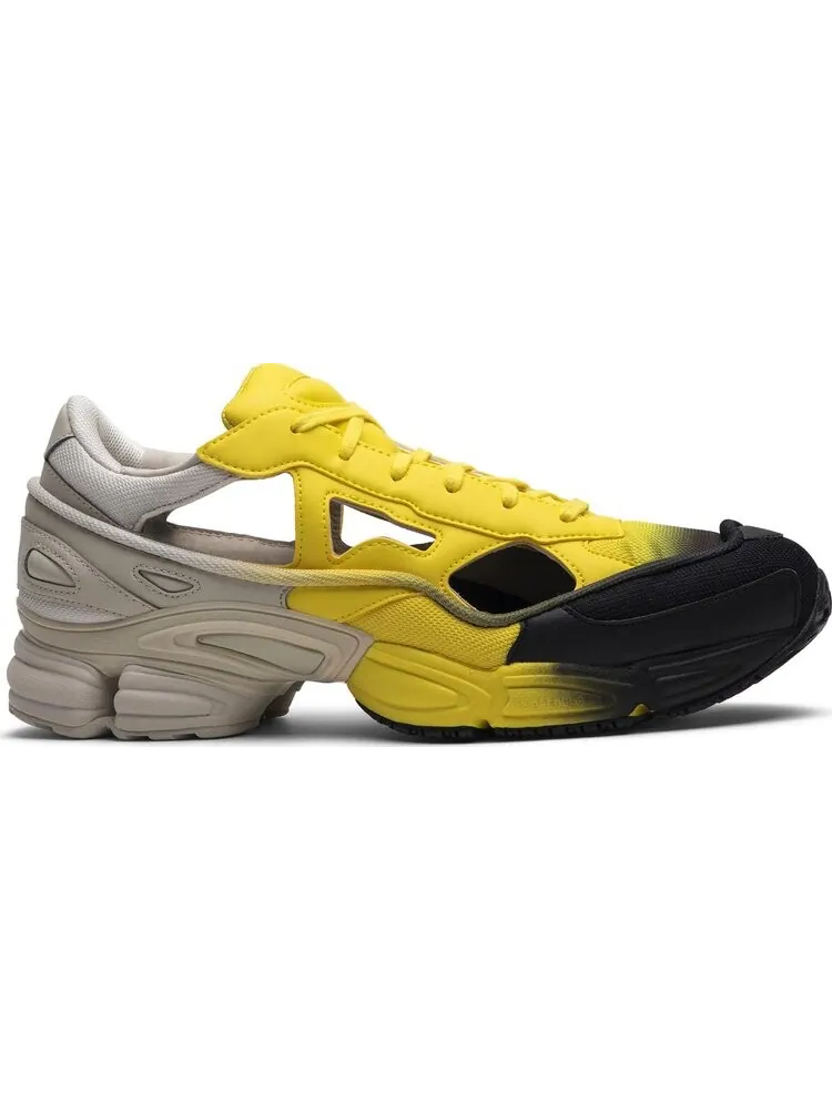 Кроссовки Adidas Raf Simons x Ozweego Replicant 'Beige Yellow' — изображение 1 из 8, желтый