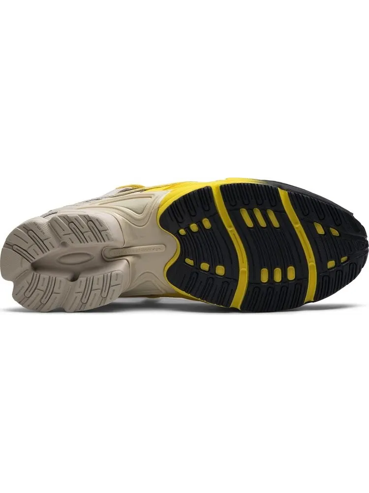 Кроссовки Adidas Raf Simons x Ozweego Replicant 'Beige Yellow' — изображение 4 из 8, желтый