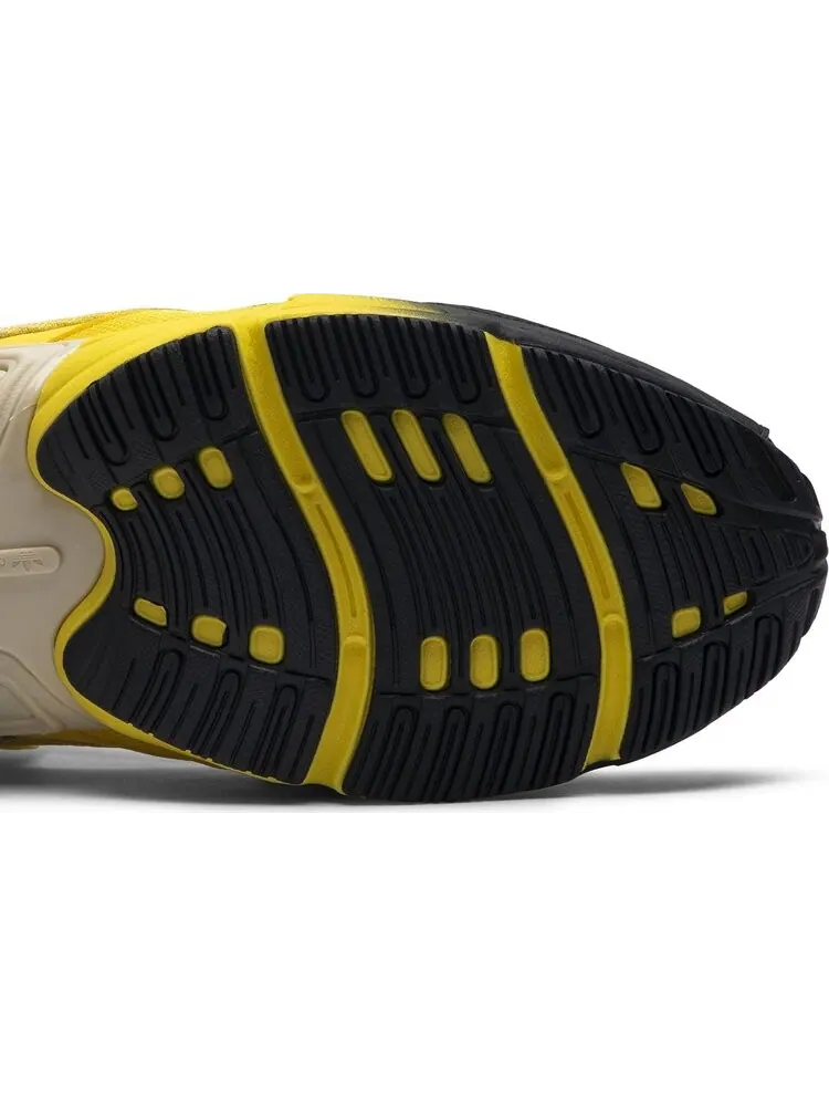 Кроссовки Adidas Raf Simons x Ozweego Replicant 'Beige Yellow' — изображение 5 из 8, желтый