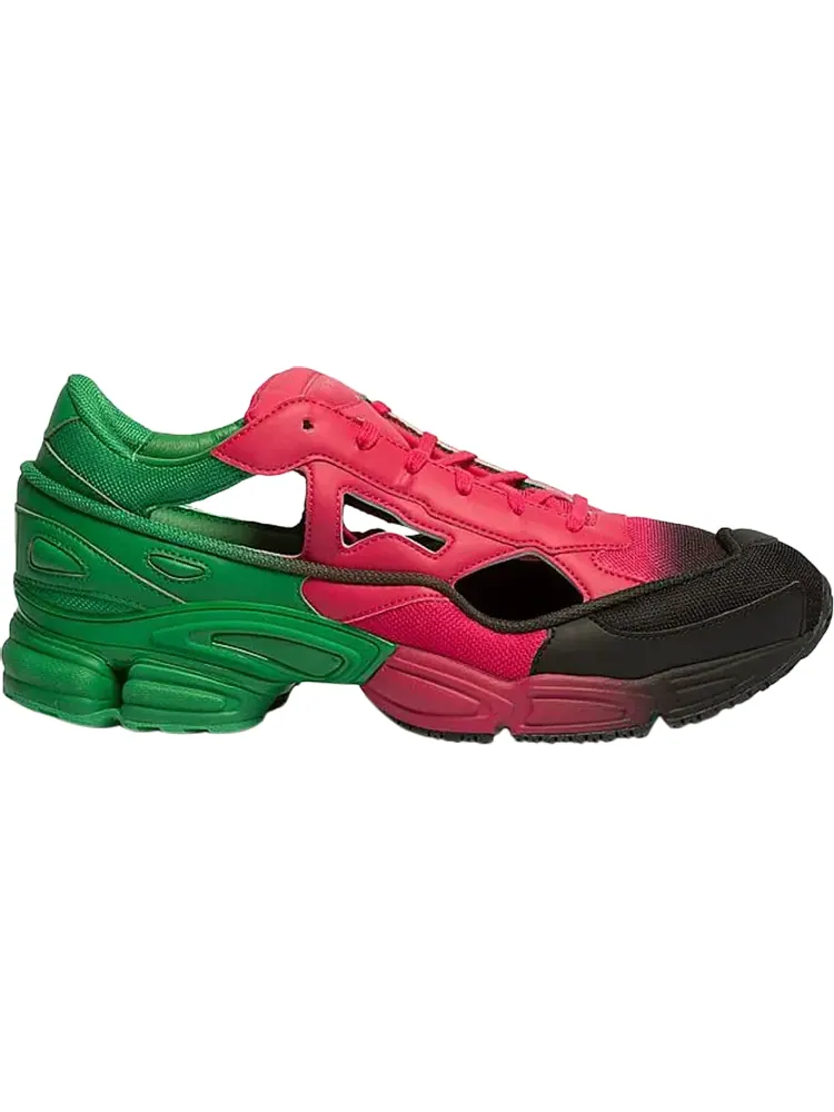 Кроссовки Adidas Raf Simons x Ozweego Replicant 'Green Berry' — изображение 1 из 1, зеленый