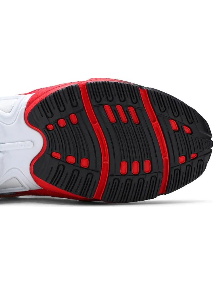 Кроссовки Adidas Raf Simons x Ozweego Replicant 'Red Halo Blue' — изображение 5 из 8, красный