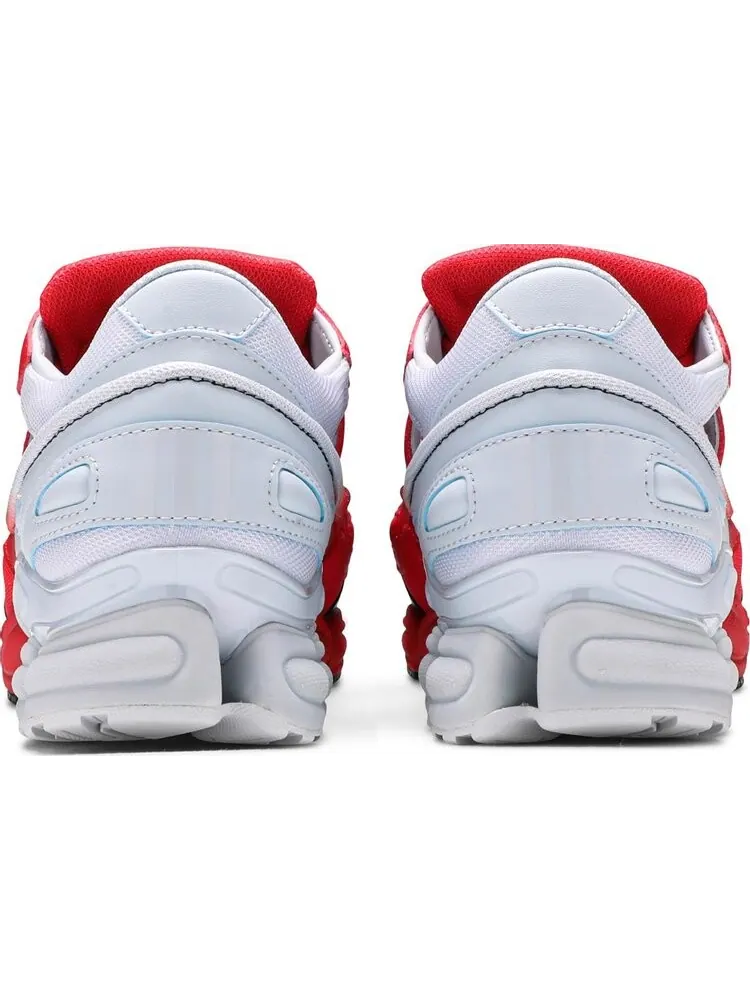 Кроссовки Adidas Raf Simons x Ozweego Replicant 'Red Halo Blue' — изображение 6 из 8, красный