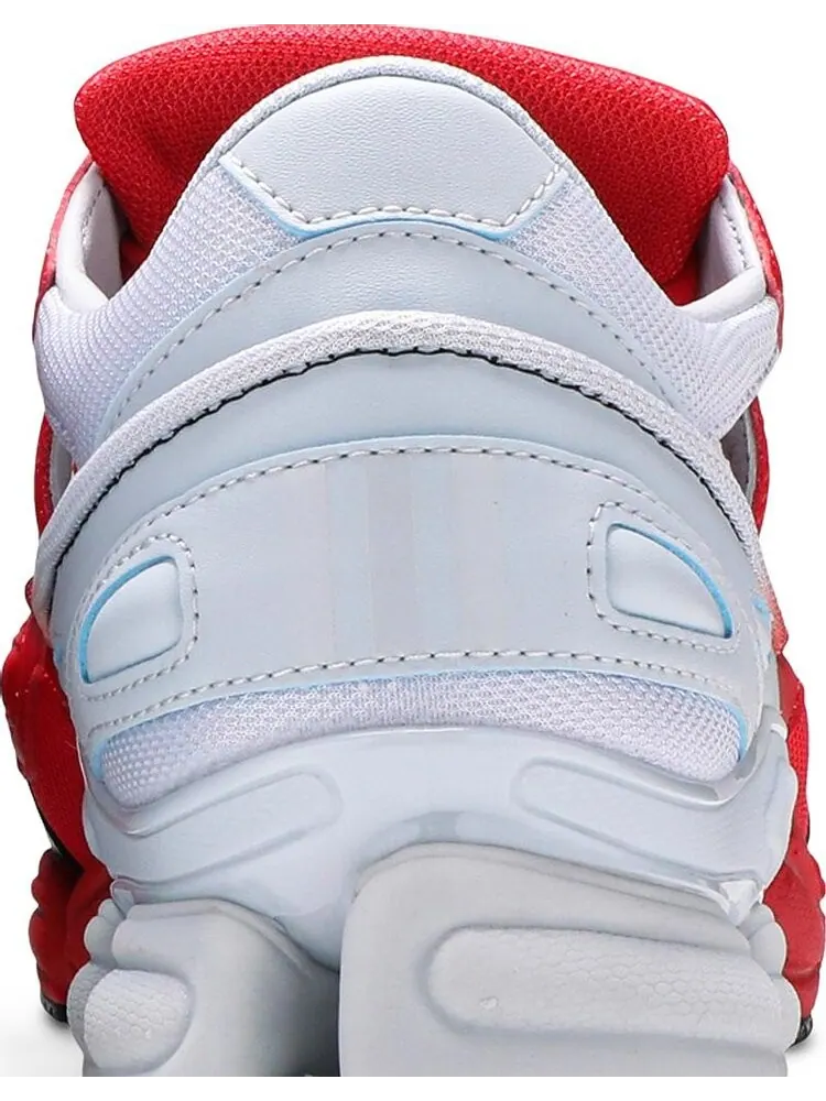 Кроссовки Adidas Raf Simons x Ozweego Replicant 'Red Halo Blue' — изображение 7 из 8, красный